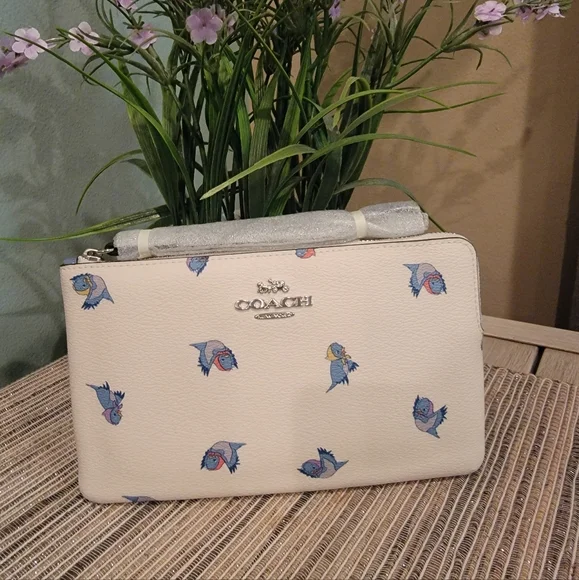 Coach Bags Coach Cinderella Large Wristlet Poshmark